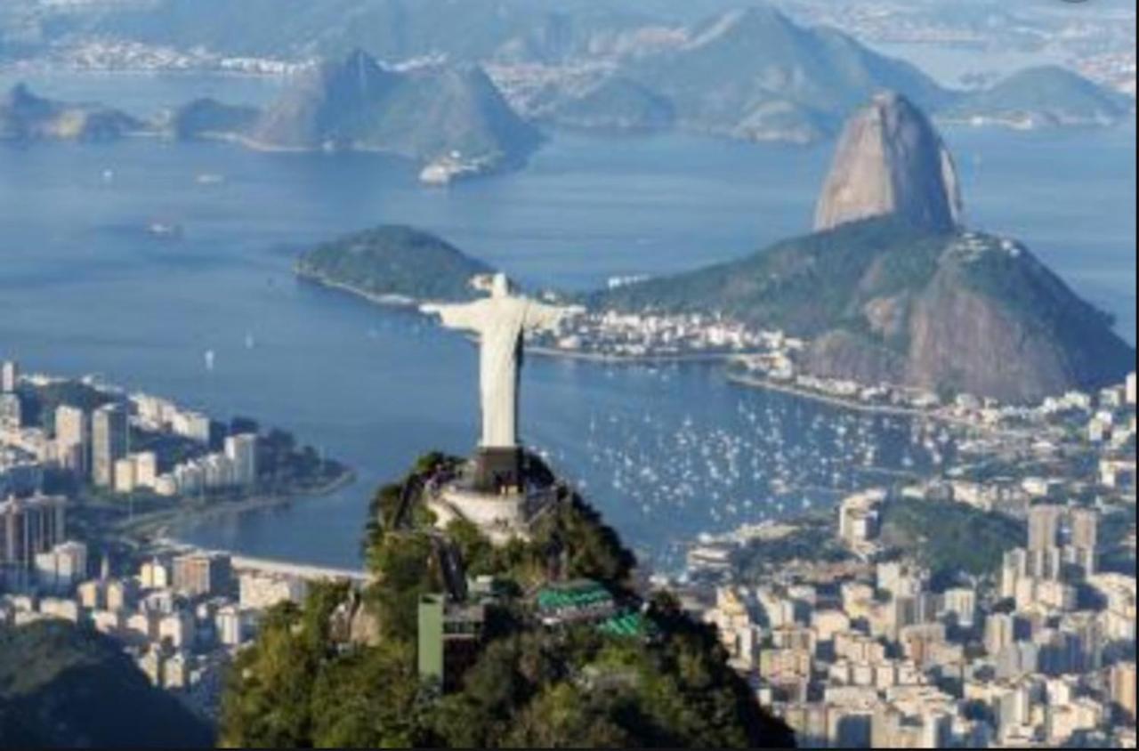 Apartamento Parque Olimpico Rio de Janeiro Zewnętrze zdjęcie