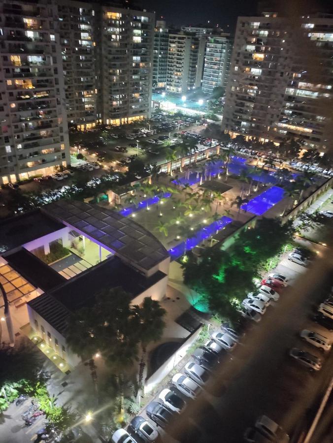 Apartamento Parque Olimpico Rio de Janeiro Zewnętrze zdjęcie