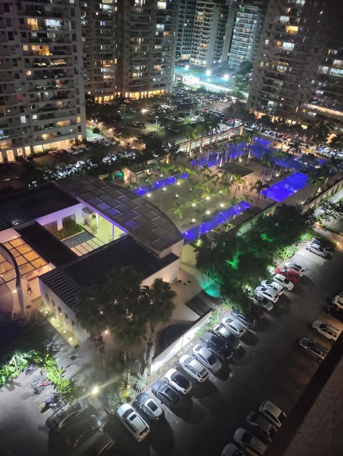 Apartamento Parque Olimpico Rio de Janeiro Zewnętrze zdjęcie