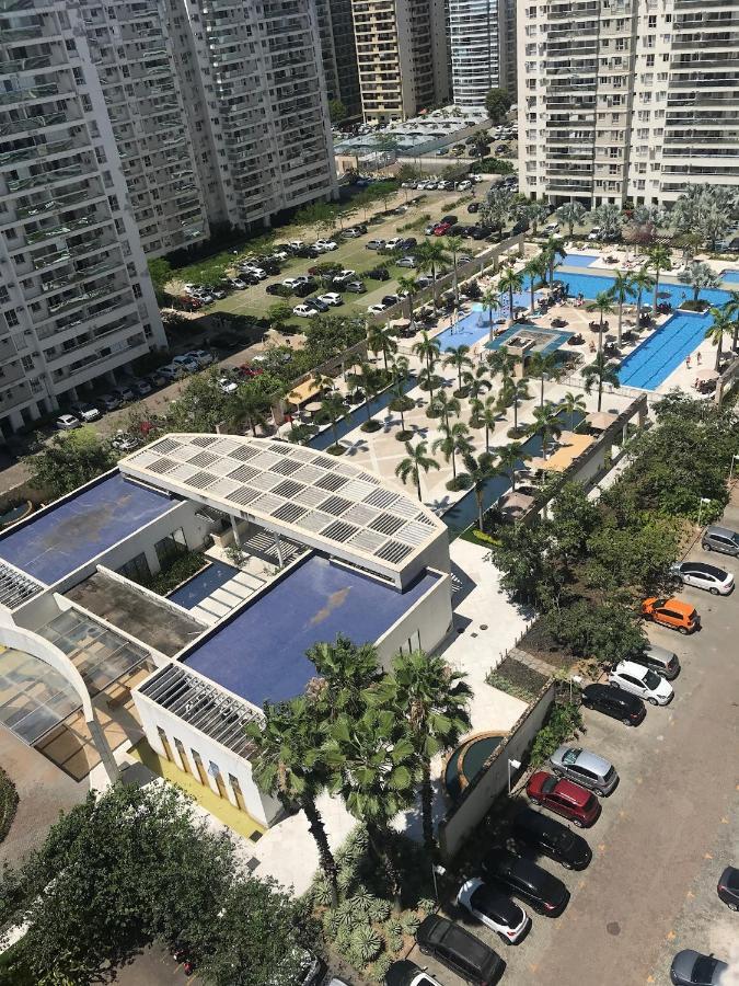Apartamento Parque Olimpico Rio de Janeiro Zewnętrze zdjęcie