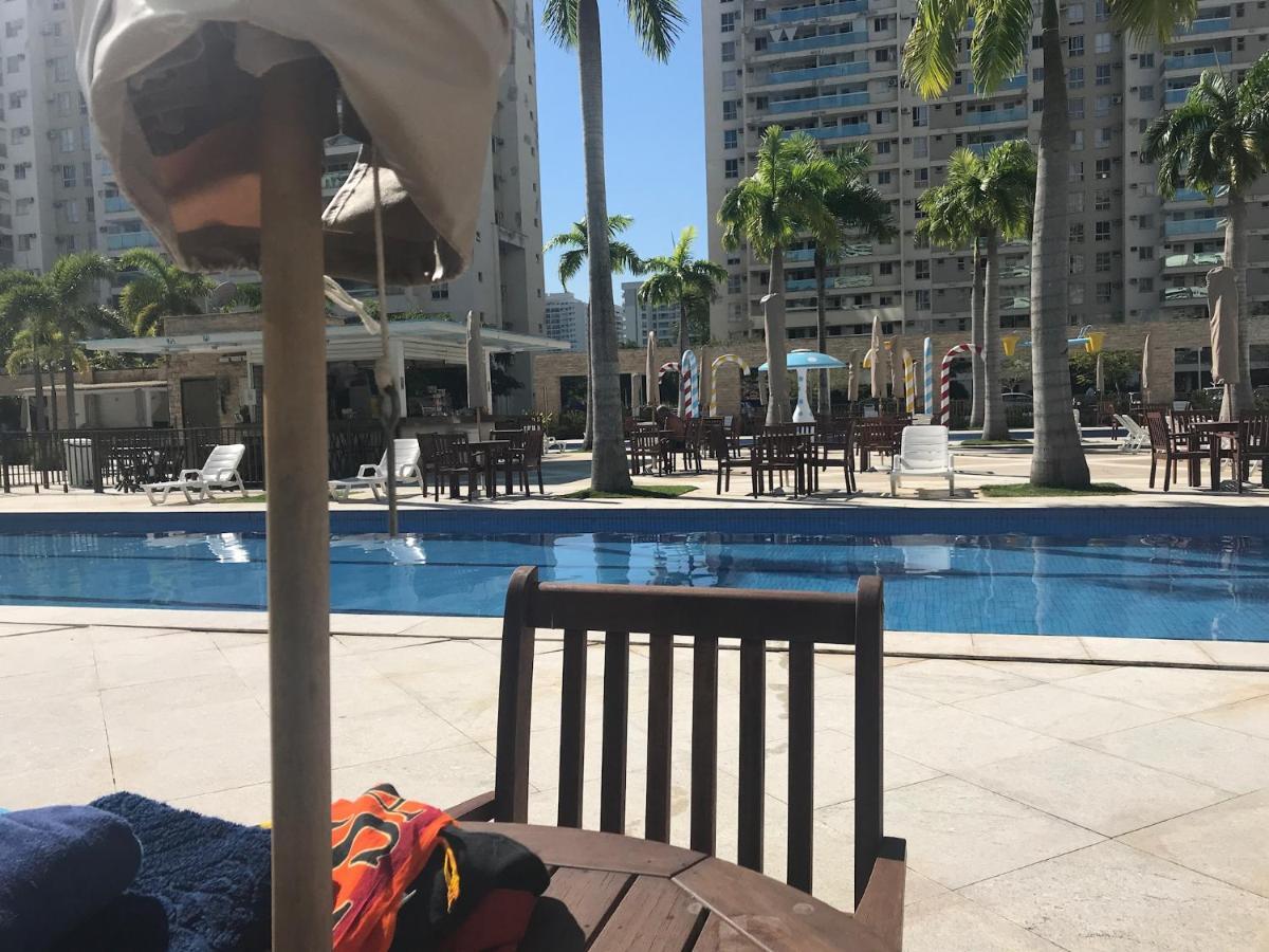 Apartamento Parque Olimpico Rio de Janeiro Zewnętrze zdjęcie