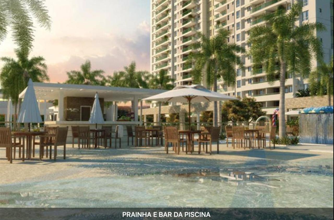 Apartamento Parque Olimpico Rio de Janeiro Zewnętrze zdjęcie