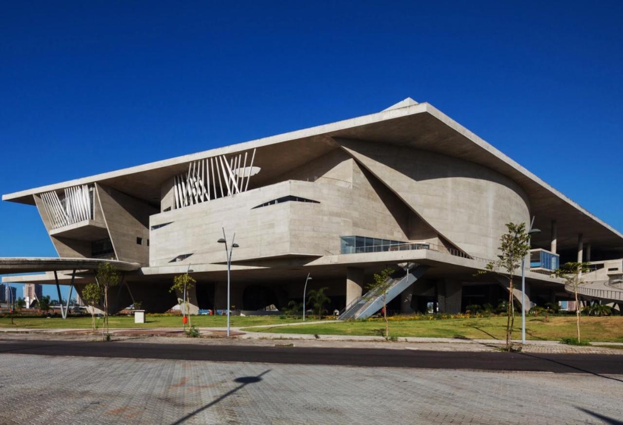 Apartamento Parque Olimpico Rio de Janeiro Zewnętrze zdjęcie