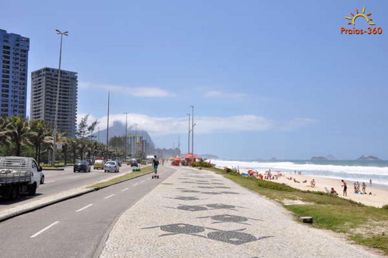 Apartamento Parque Olimpico Rio de Janeiro Zewnętrze zdjęcie