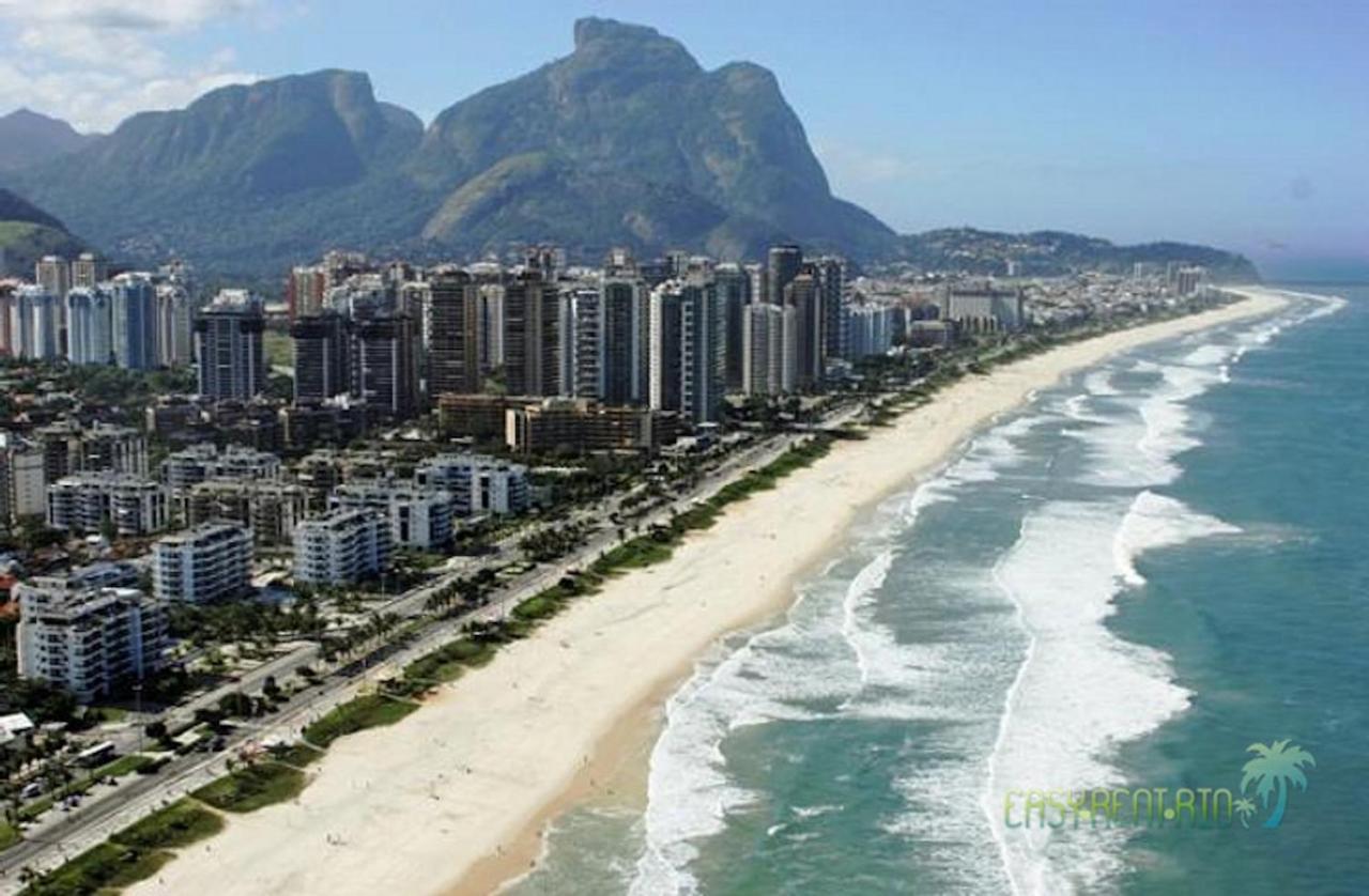 Apartamento Parque Olimpico Rio de Janeiro Zewnętrze zdjęcie